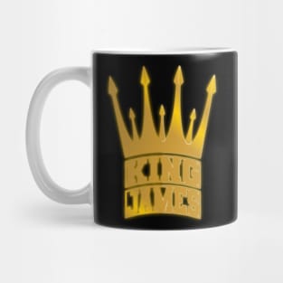 King james Mug